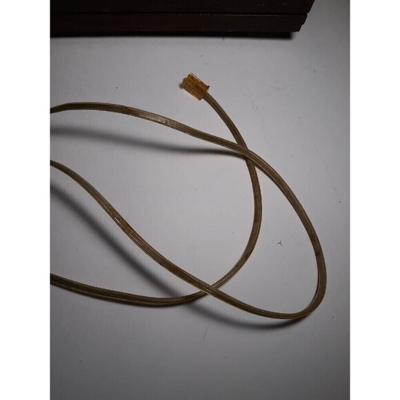 Deco-tel bird dog 1970s spy box phone vintage farmhouse shabby chic mcm - Picture 3 of 4